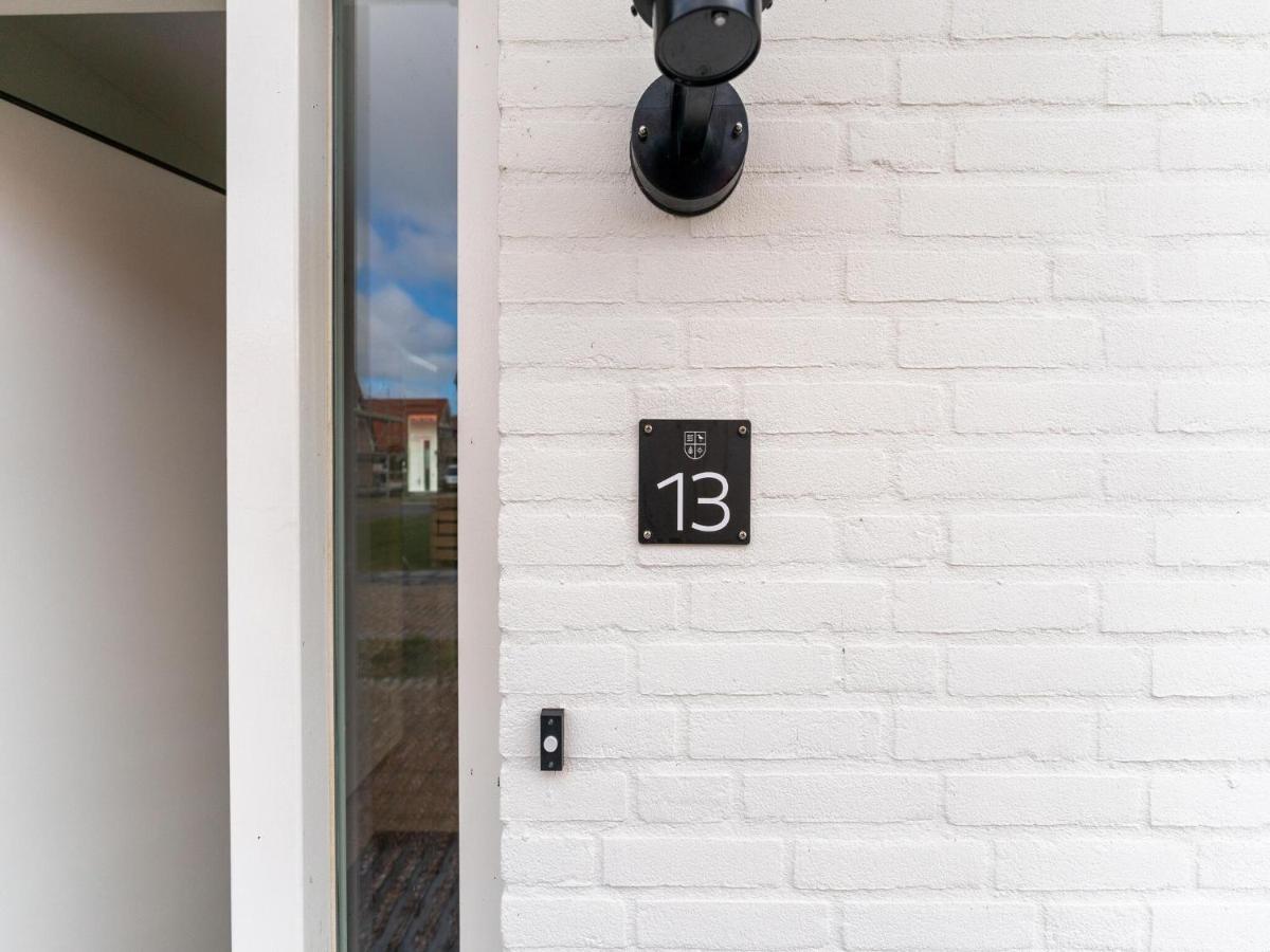Holiday Home Near Strand Gorishoek Scherpenisse エクステリア 写真