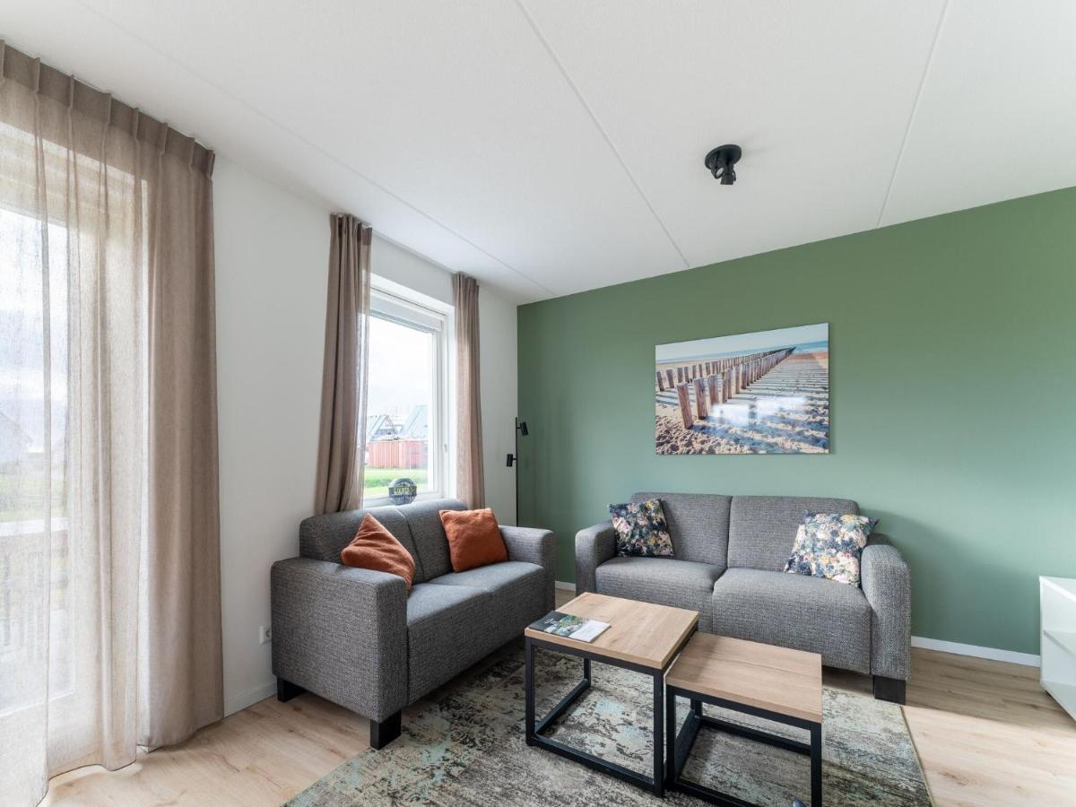 Holiday Home Near Strand Gorishoek Scherpenisse エクステリア 写真
