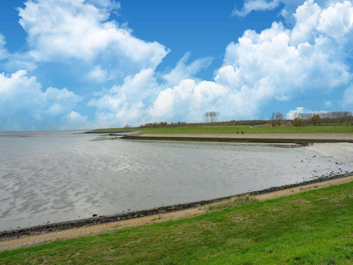 Holiday Home Near Strand Gorishoek Scherpenisse エクステリア 写真