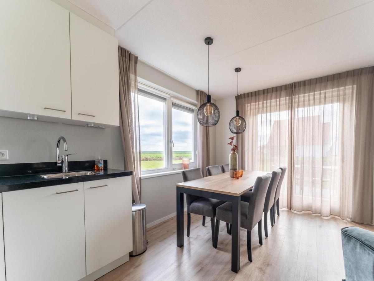 Holiday Home Near Strand Gorishoek Scherpenisse エクステリア 写真