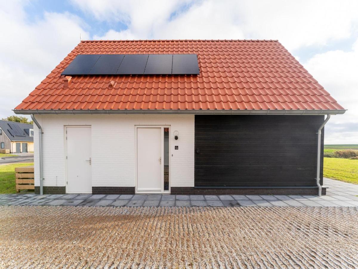 Holiday Home Near Strand Gorishoek Scherpenisse エクステリア 写真