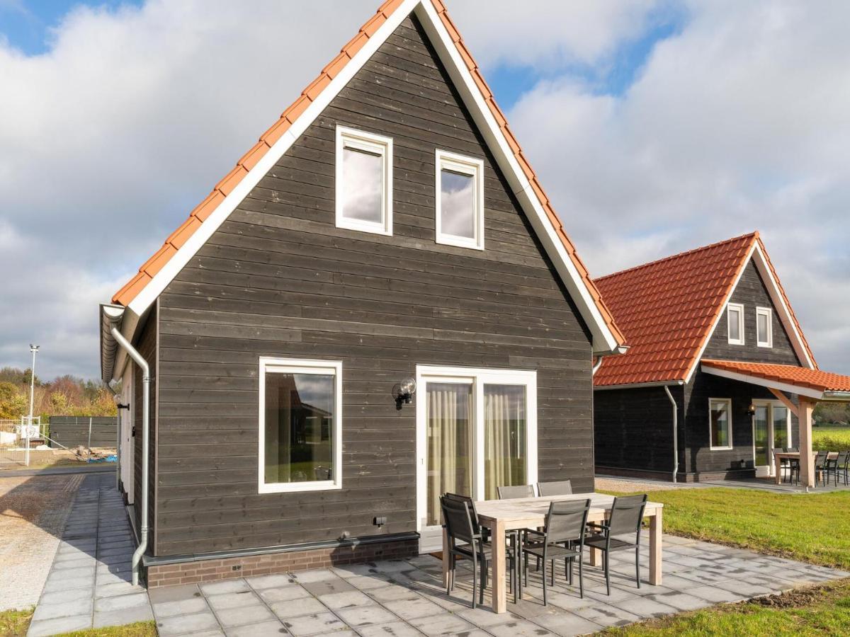Holiday Home Near Strand Gorishoek Scherpenisse エクステリア 写真