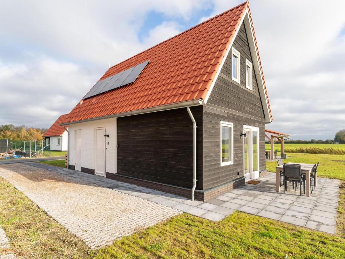 Holiday Home Near Strand Gorishoek Scherpenisse エクステリア 写真