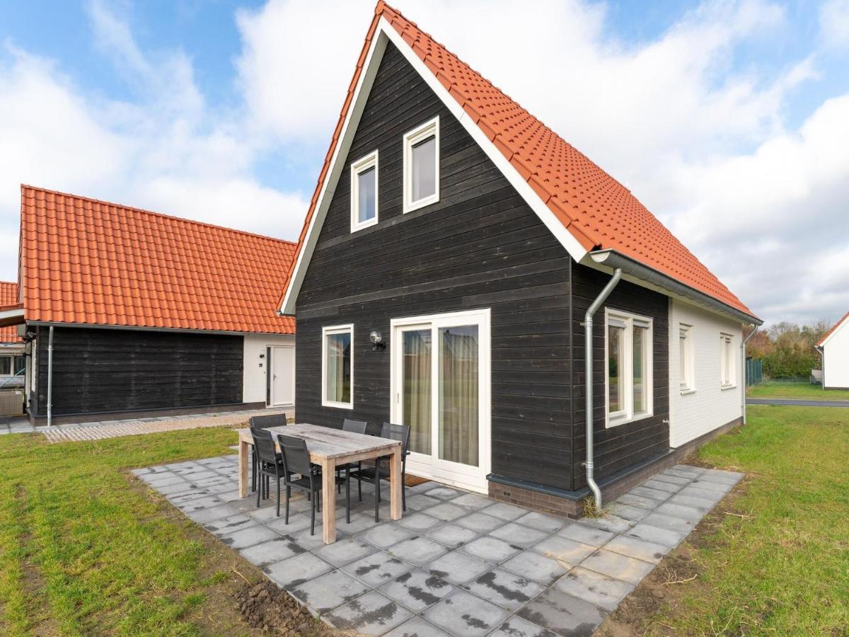 Holiday Home Near Strand Gorishoek Scherpenisse エクステリア 写真
