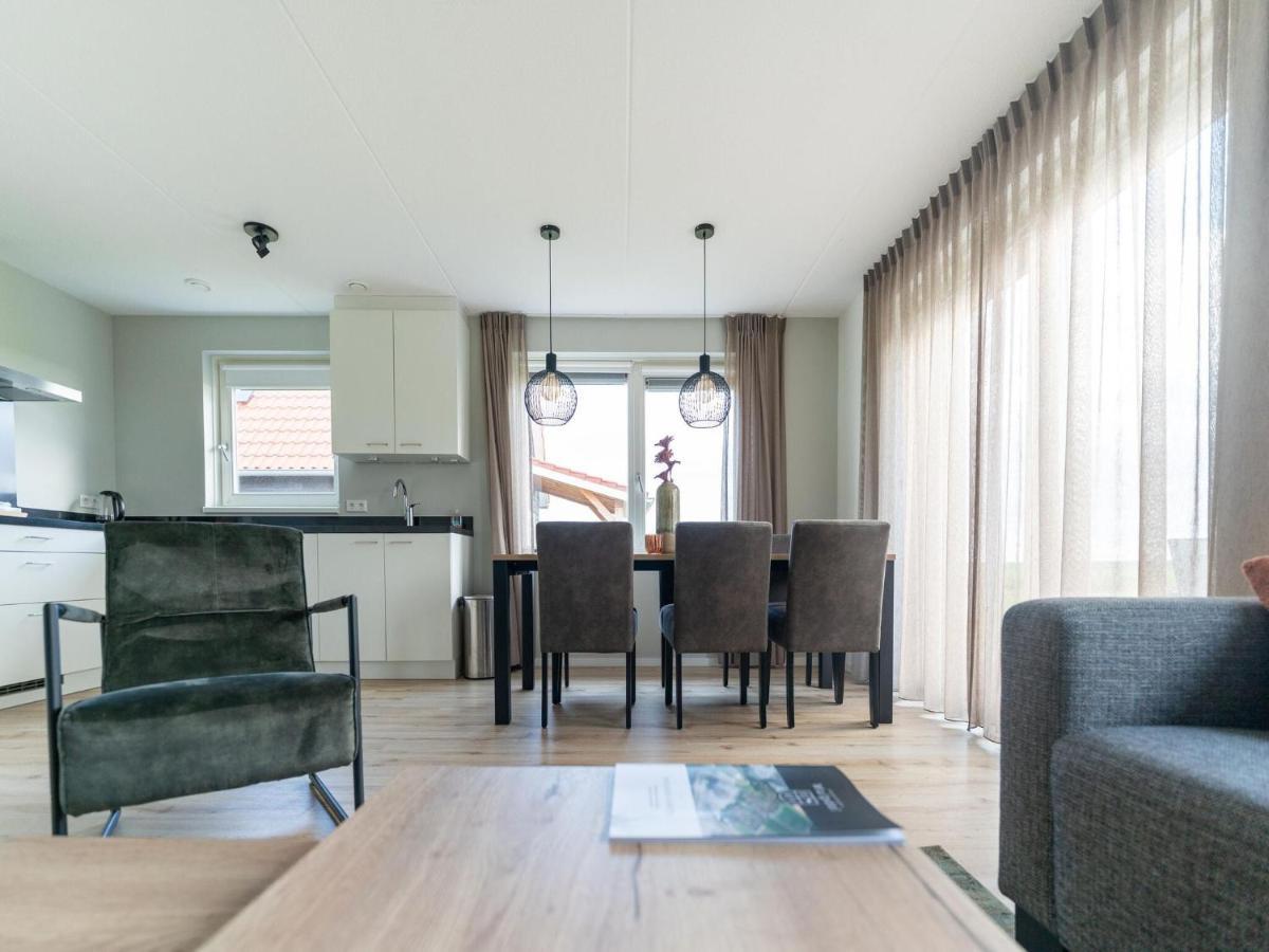 Holiday Home Near Strand Gorishoek Scherpenisse エクステリア 写真
