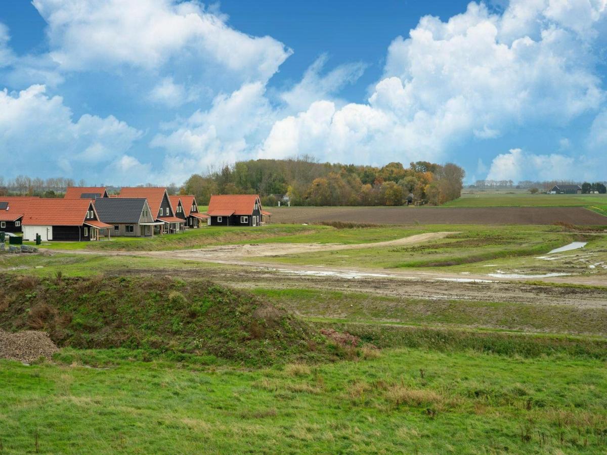 Holiday Home Near Strand Gorishoek Scherpenisse エクステリア 写真