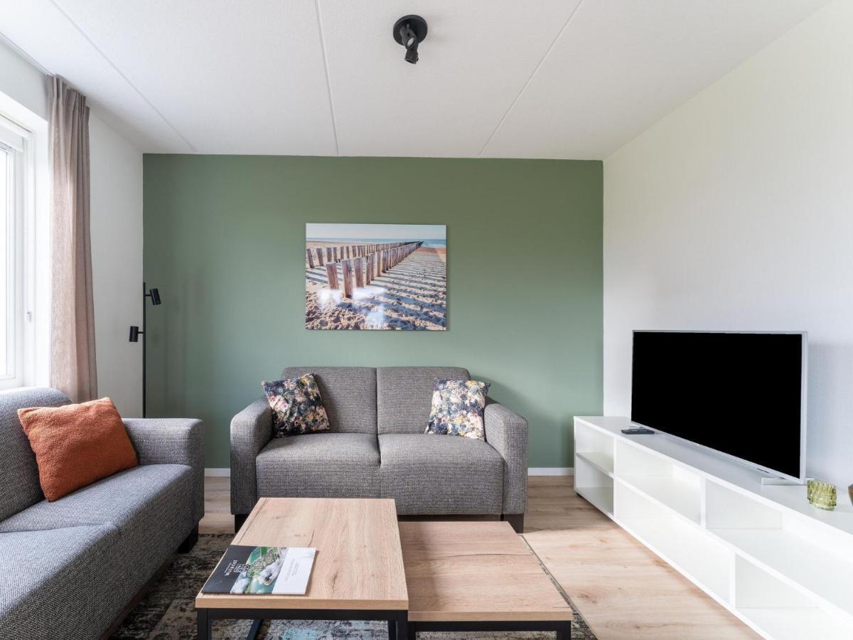 Holiday Home Near Strand Gorishoek Scherpenisse エクステリア 写真
