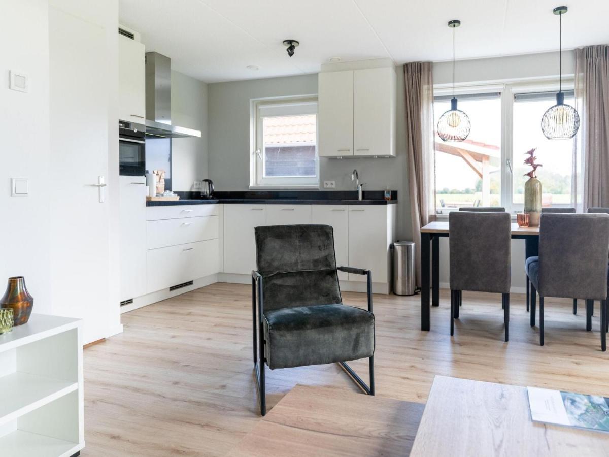 Holiday Home Near Strand Gorishoek Scherpenisse エクステリア 写真